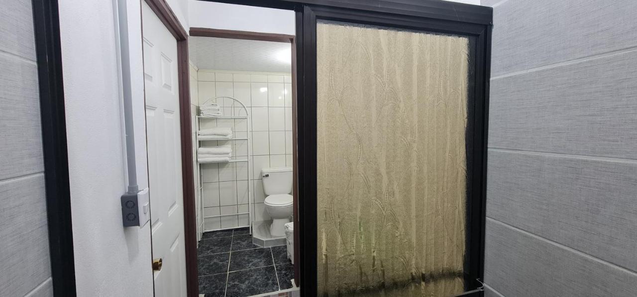 Sleep&Go! Cabina Con 5 Camas Individuales - Siquirres Centro Siqurres Da Alegria Exterior foto