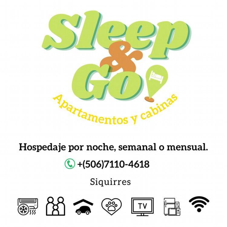 Sleep&Go! Cabina Con 5 Camas Individuales - Siquirres Centro Siqurres Da Alegria Exterior foto